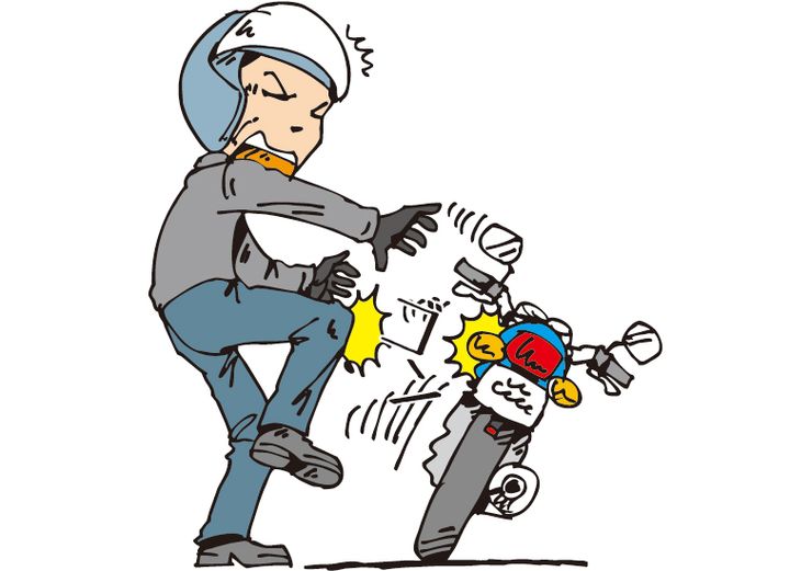 疲労が溜まったその先に立ちゴケが待っている…！