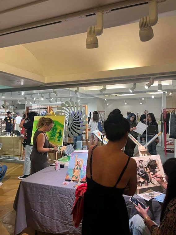 ハワイ州立美術館 Capitol Modern