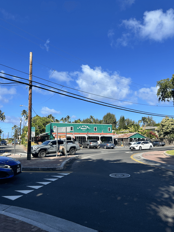 ローカルスーパー KALAPAWAI MARKET