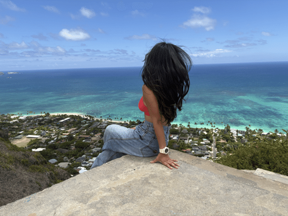 ハワイ ハイキングスポット 