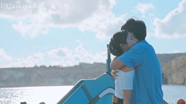 【写真・画像】「もうちょい近づきたいな」31歳“魔性”レースクイーン＆イケメン内科医、初デートで密着＆急接近 4枚目