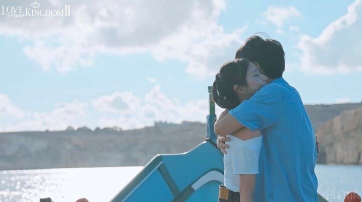 【写真・画像】「もうちょい近づきたいな」31歳“魔性”レースクイーン＆イケメン内科医、初デートで密着＆急接近 4枚目