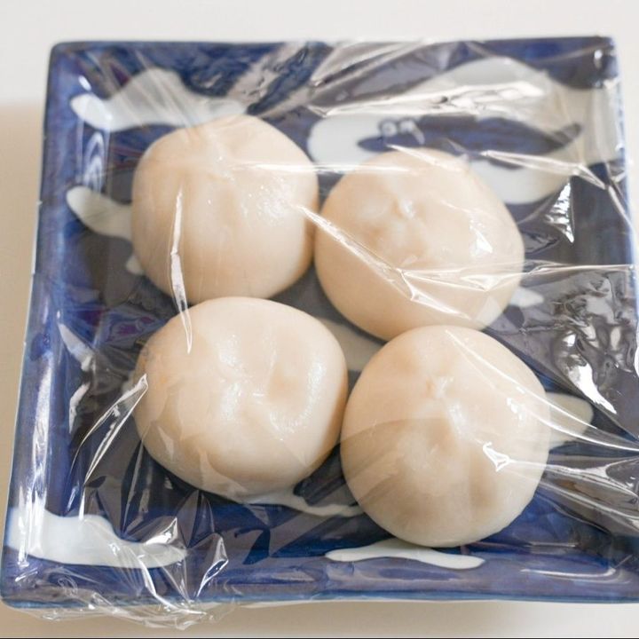 コスパ最強！もっちもちのひと口サイズ餃子が最高！