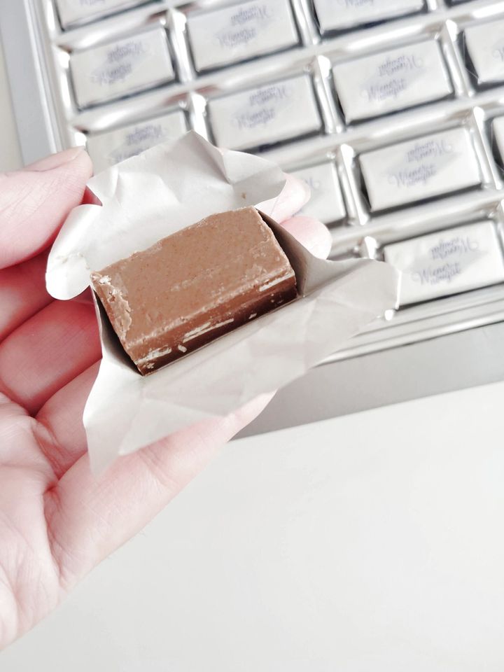 北欧Fazerの「ウインナーヌガー」いただいてうれしい海外土産