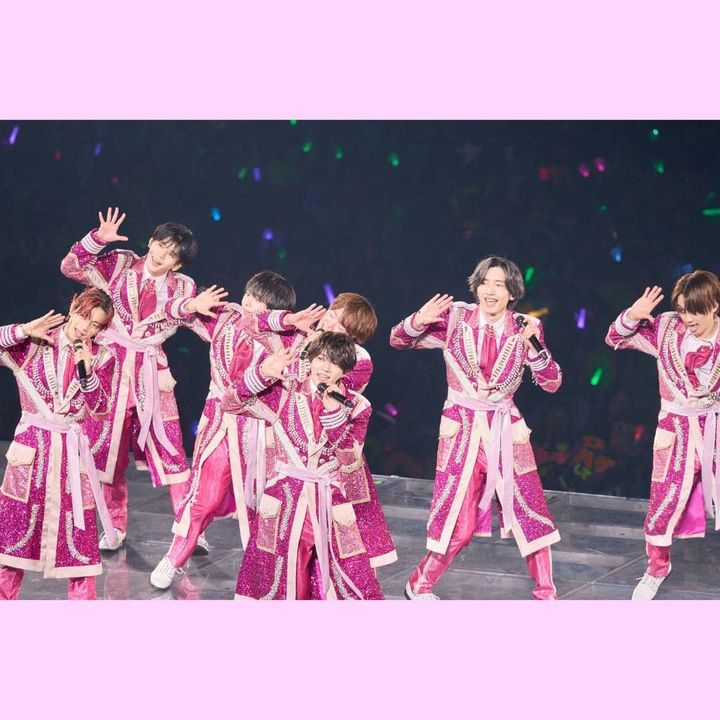 【祝♡『HARD WORK』初日55万枚！自己最高記録！】『なにわ男子 1st DOME LIVE ‘VoyAGE’』京セラ最終日ライブレポ【『I Wish』後の映像のセリフ全起こし】