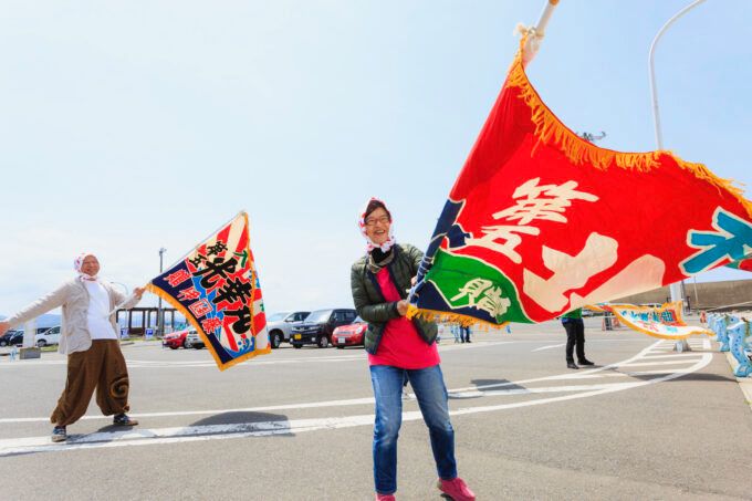 島康子さん 画像提供：島康子さん