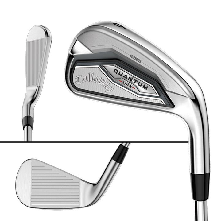 ウワサの“QUANTUM”を徹底試打！ 三層フェースのドライバーは衝撃！ 「次世代のスピードを感じた」 