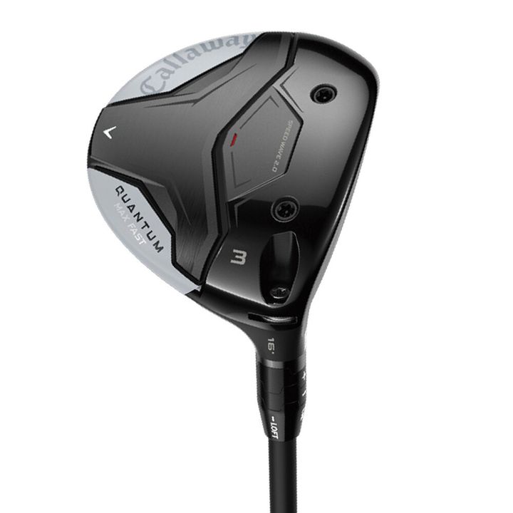 ウワサの“QUANTUM”を徹底試打！ 三層フェースのドライバーは衝撃！ 「次世代のスピードを感じた」 