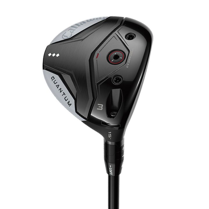 ウワサの“QUANTUM”を徹底試打！ 三層フェースのドライバーは衝撃！ 「次世代のスピードを感じた」 