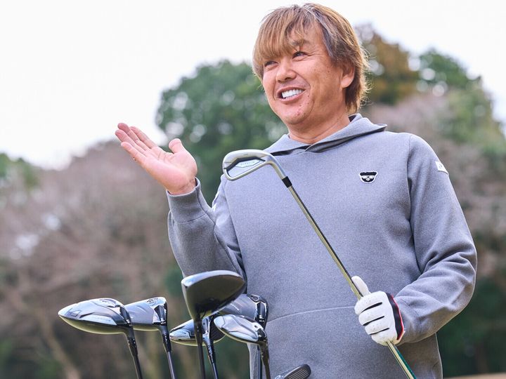 ウワサの“QUANTUM”を徹底試打！ 三層フェースのドライバーは衝撃！ 「次世代のスピードを感じた」 