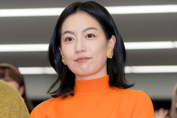 ドラマ『ラムネモンキー』制作発表会に出席した木竜麻生 クランクイン！ width=