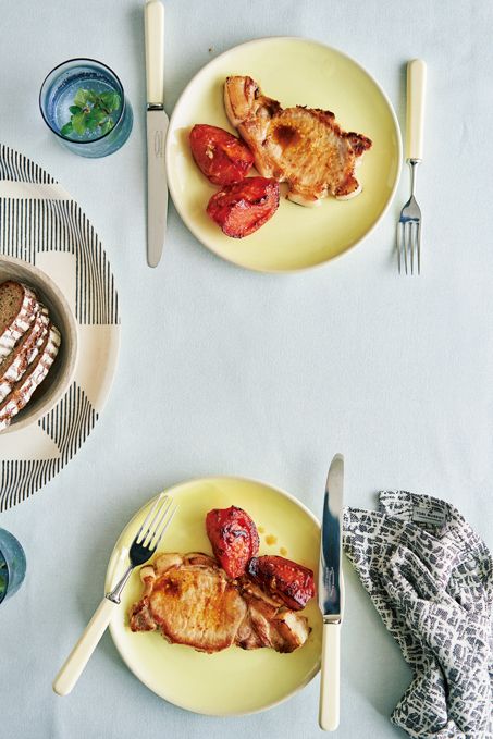 【塩ひとつで完成！】調味料の計量が面倒＆調理のたびにレシピを確認したくない人必見！「ポークソテー」の作り方の画像1