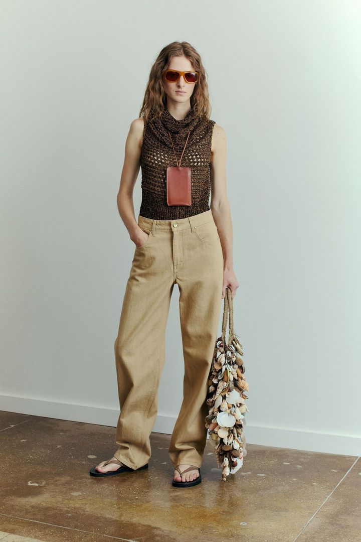 オース 2026年春夏コレクション