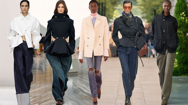 ジバンシィ, ディオール, ブランドン マックスウェル, セリーヌ, ティビ