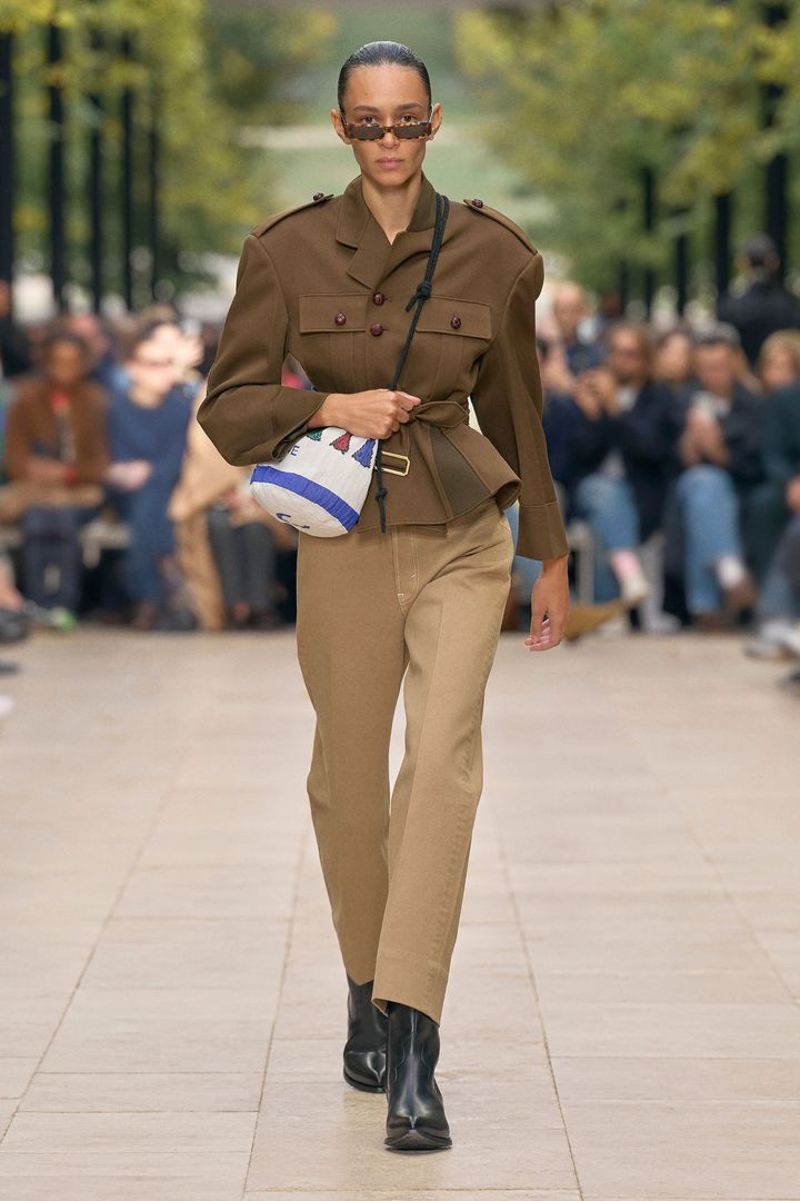 セリーヌ 2026年春夏コレクション