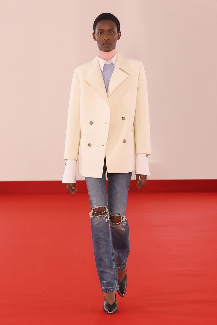 ブランドン マックスウェル 2026年春夏コレクション