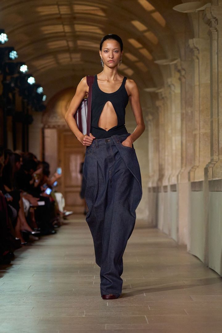 ヴィクトリア ベッカム 2026年春夏コレクション