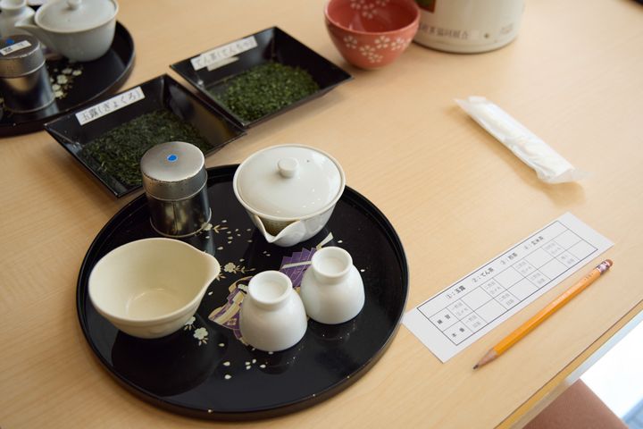 「茶の
