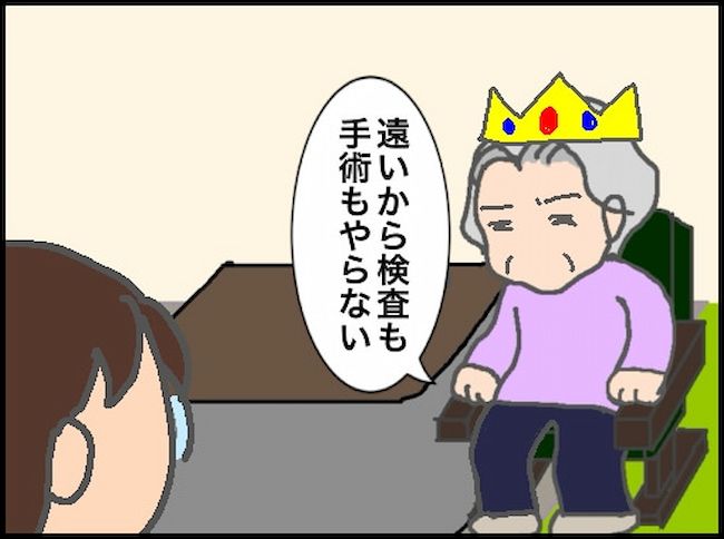 頑張り過ぎない介護／まる子