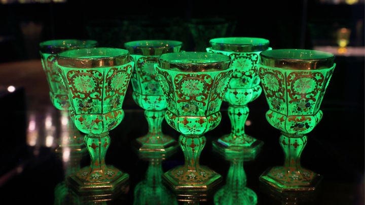 妖精の森 ガラス美術館提供