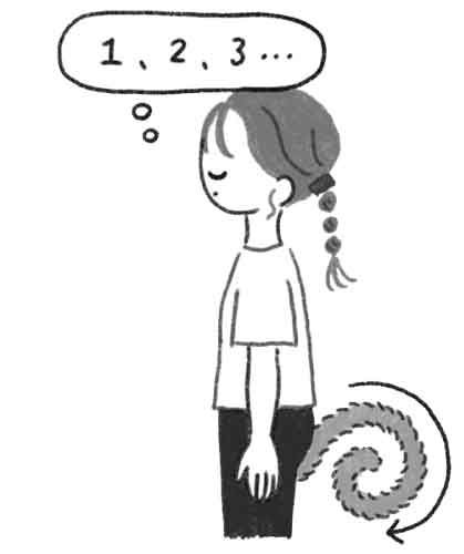 どこでもできる！骨盤底筋を動かす「骨盤底筋エクササイズ」【最新号からちょっと見せ】の画像3