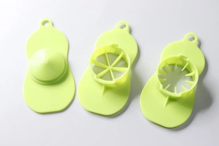 ダイソー きゅうりカッター