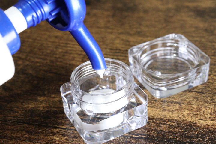 ダイソーのクリームケースの容量