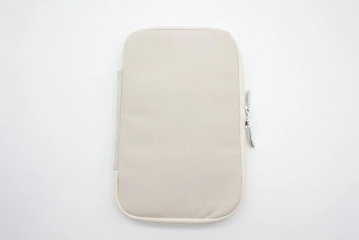 ダイソー ペンケース（ペンホルダー付、2ポケット）