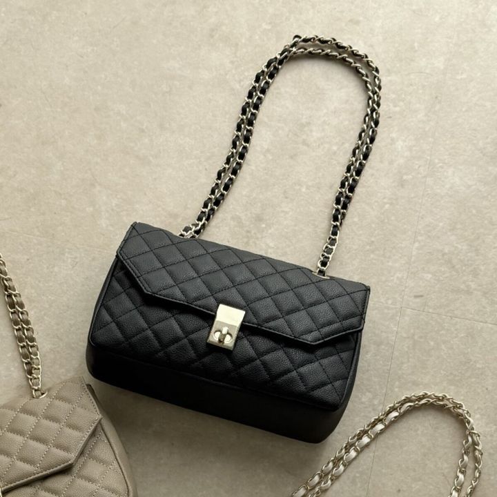 2026春しまむら大人女性おすすめ上品ショルダーバッグ