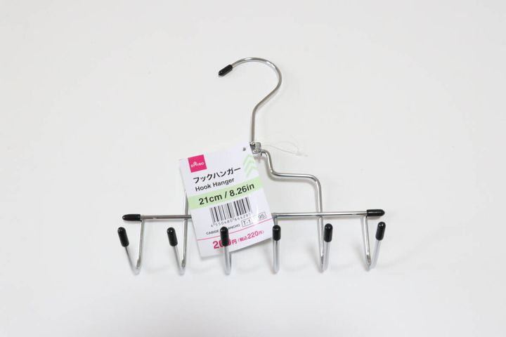 フックハンガー パッケージ