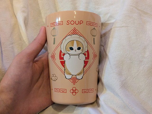 mofusand 真空断熱カフェタンブラー