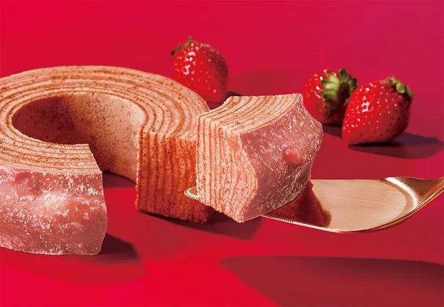 ねんりん家 マウントバーム あまおう苺バター