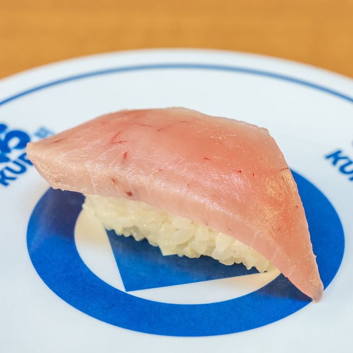 熟成 中とろ（一貫）