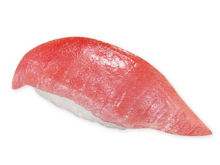 熟成 中とろ（一貫）