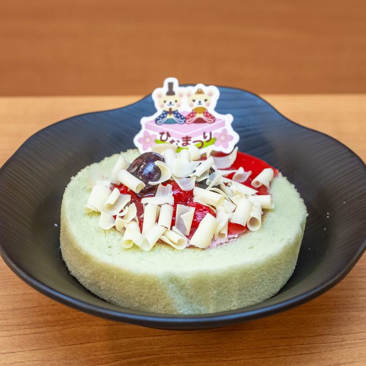 春色ひなロール