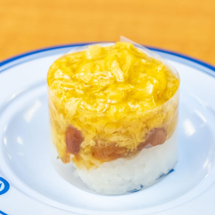 三代目TKGにぎり