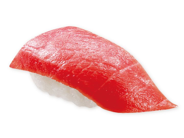 国産天然 本まぐろとろ（一貫）