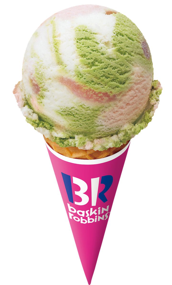 「お花見だんご ～さくら風味～」（税込 420円） width=