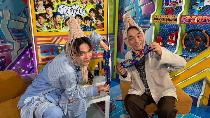 【写真・画像】川島零士、納豆嫌い克服に挑戦！救世主は「納豆タコス」？関智一も高級納豆に感動 1枚目