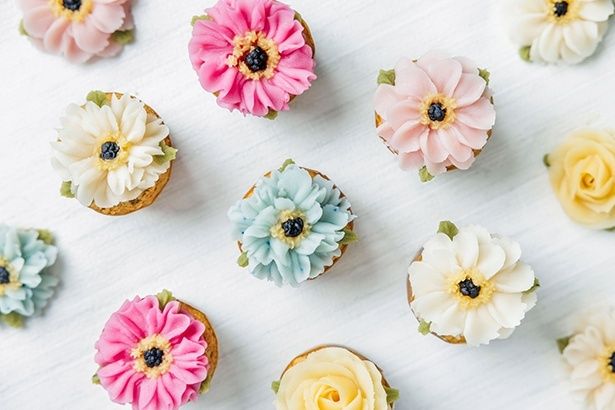 花びら一枚一枚を表現