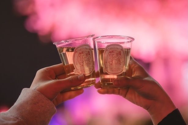 飲み放題イメージ