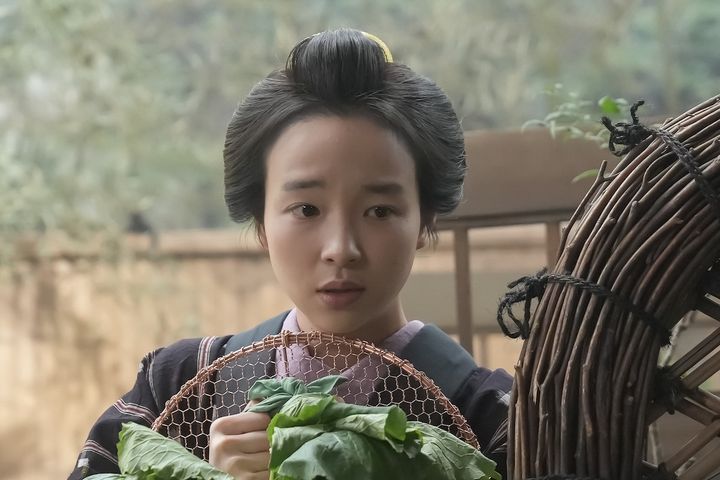 連続テレビ小説『ばけばけ』第99回より （C）NHK width=