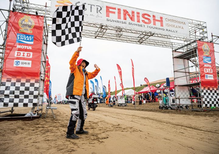 SSTR2026はエントリー開始は2月22日（日）！