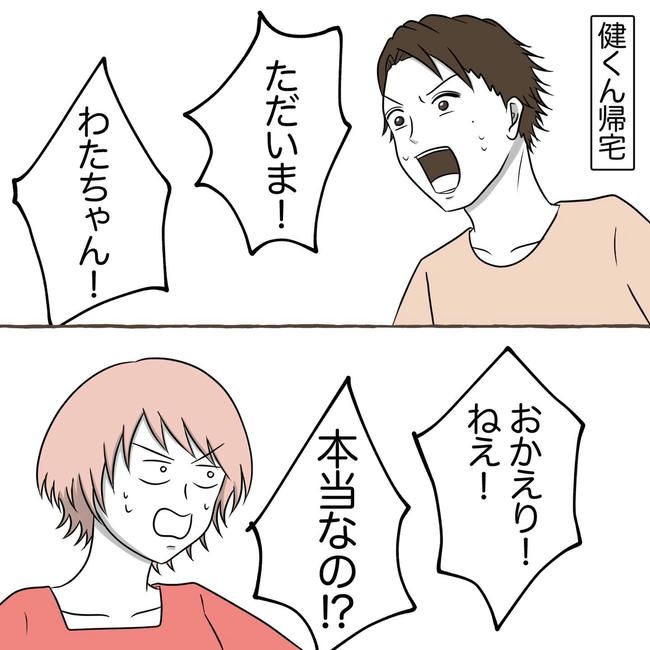 自宅警備息子を溺愛する義母／わたす