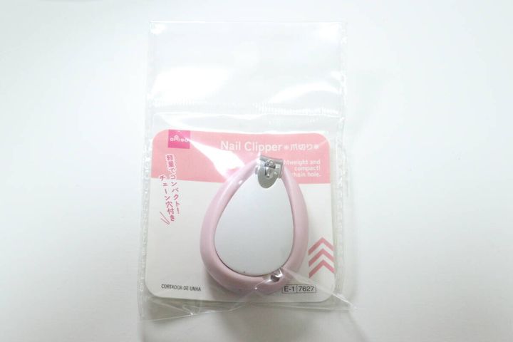 爪切り（D） パッケージ