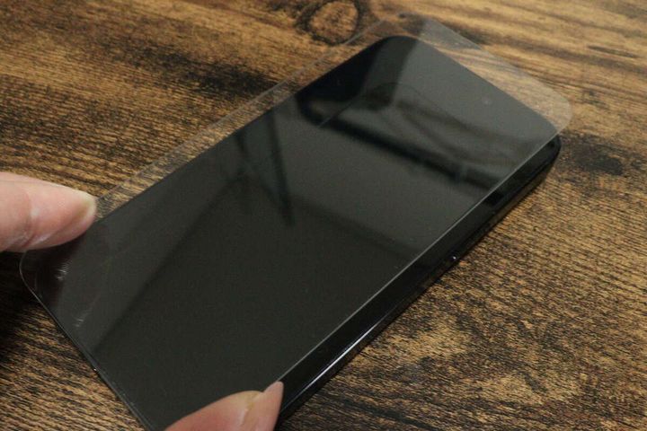 ダイソーのゴリラガラスの対応サイズ