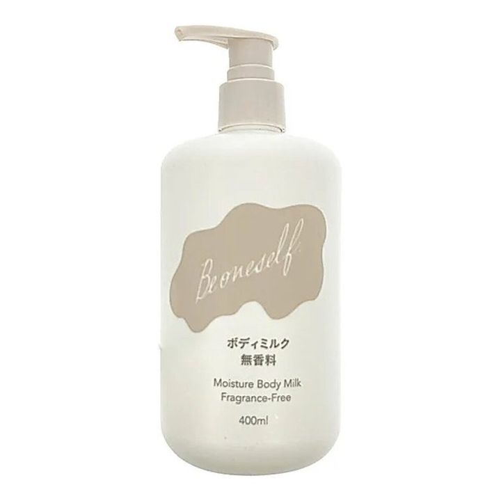 カインズ ボディミルク 無香料 400ml