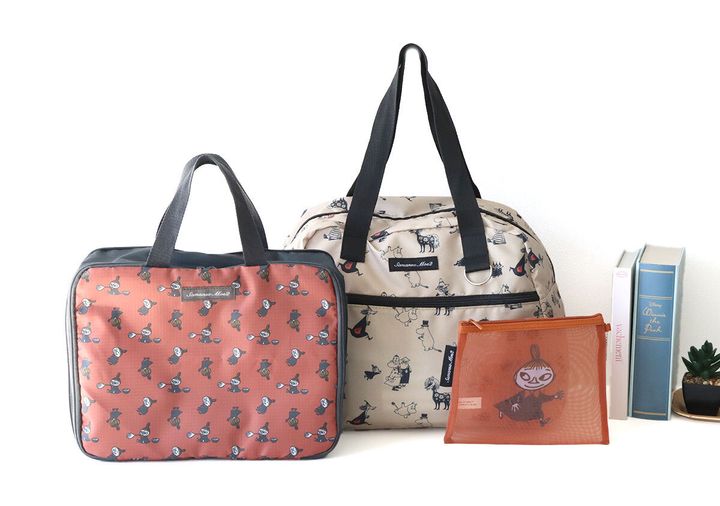 リンネル2026年4月号ムーミン付録レビュー