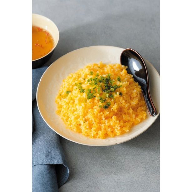 材料も調味料も極めてシンプル (C)ヤンチャン（楊小溪）／KADOKAWA