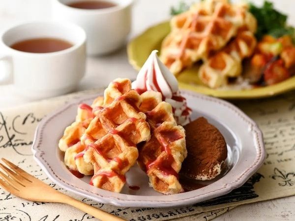 【北海道札幌市】「THE BUFFET 大丸札幌」で、好評だった「上寿司満喫コース」がレギュラーメニューに！